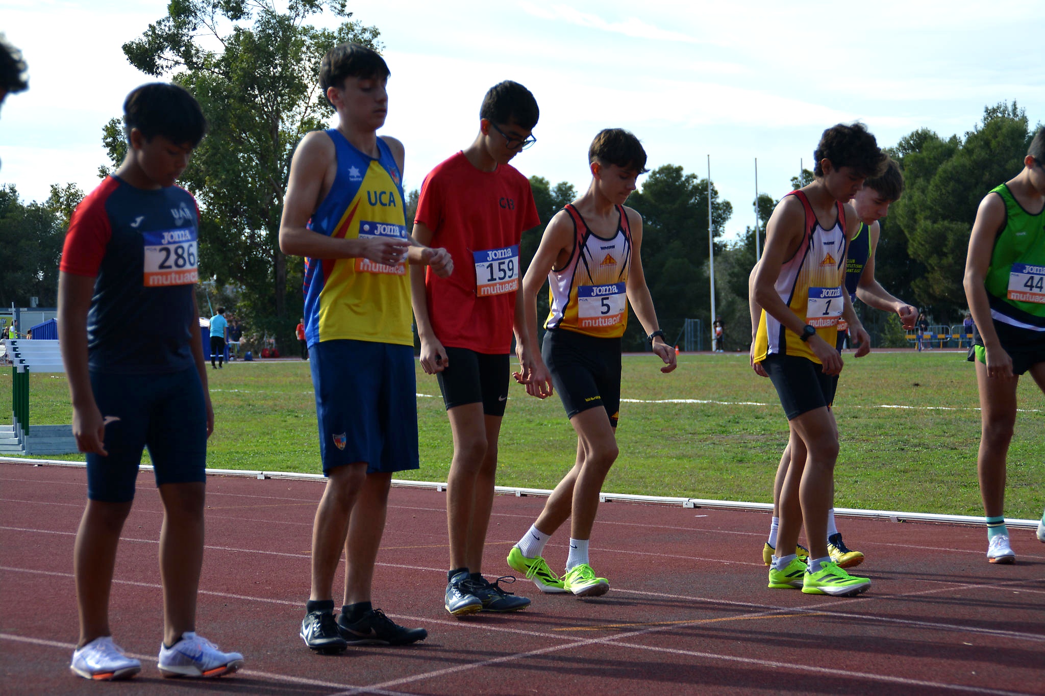 Club Atletisme Badalona - Tecnificacio